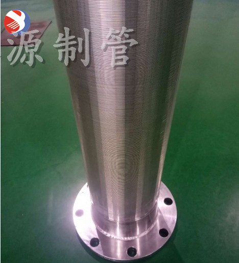 高精度楔形絲濾芯 石化過(guò)濾設(shè)備濾芯 前置過(guò)濾器專用濾芯