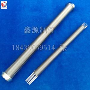 廠家定做楔形過(guò)濾網(wǎng) V型絲繞絲濾水管 約翰遜網(wǎng) 不銹鋼礦篩網(wǎng)濾芯