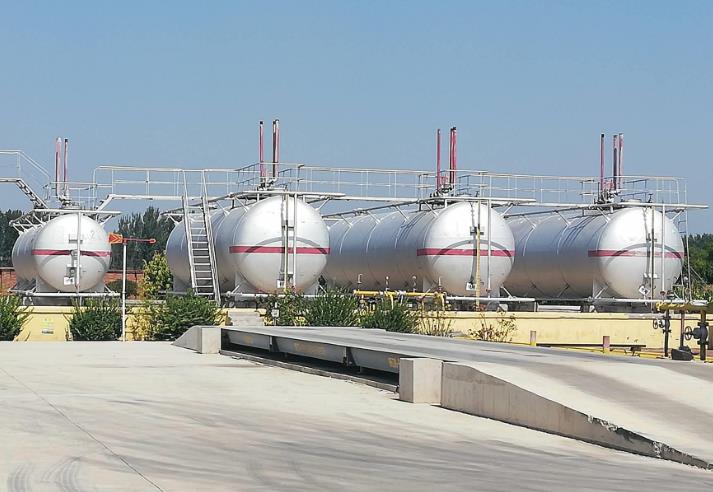 液化氣泄漏探測(cè)器安裝高度（為什么要用防爆的）