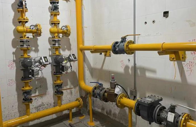 檢測管道燃氣泄漏的天然氣探測器用什么氣體