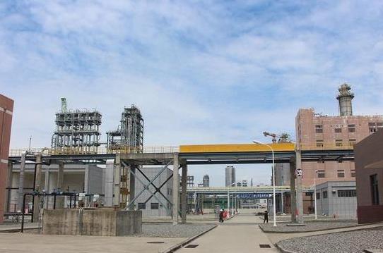 索富通氣體報警器用于福建天匯石化