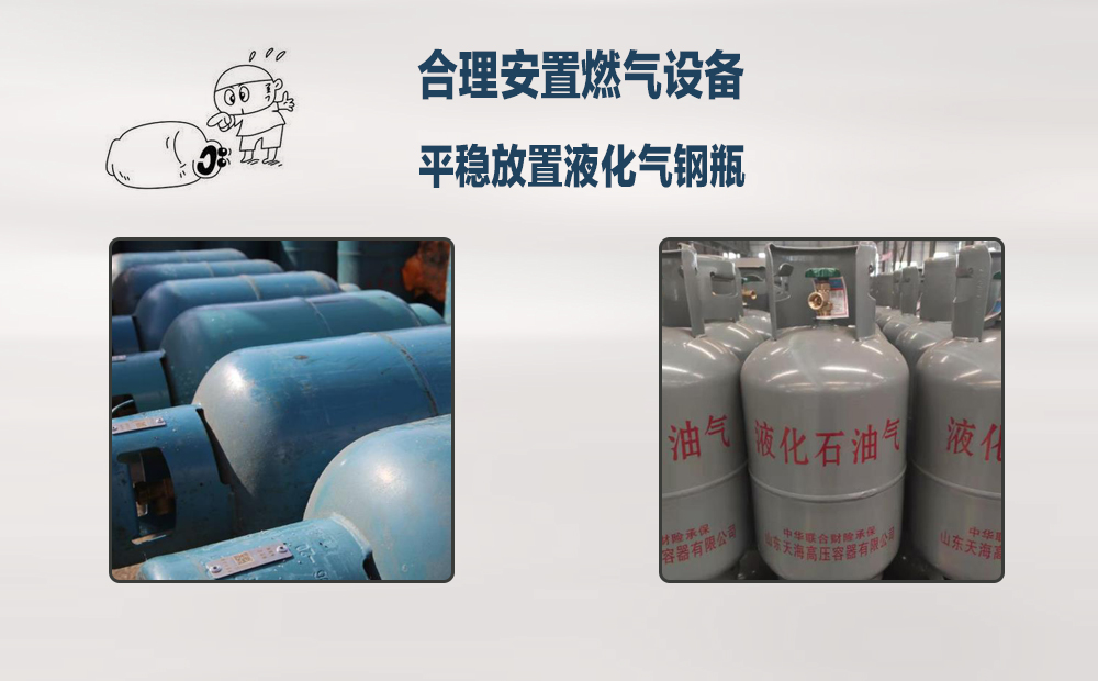 索富通告訴您餐廳燃?xì)獍踩圆橐c(diǎn)(圖1)