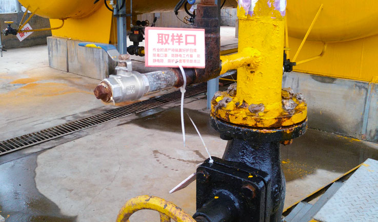 氨儲存和使用環(huán)節(jié)氨氣氣體報警器設置常見問題(圖3)