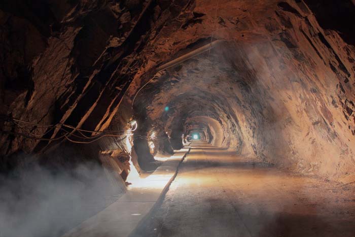 礦井隧道環(huán)境中，主要測(cè)哪些有毒氣體?