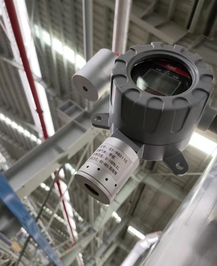 如何維護(hù)保養(yǎng)可燃?xì)怏w探測(cè)器？(圖1)