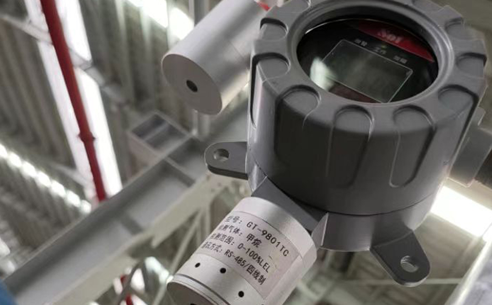 如何維護(hù)保養(yǎng)可燃?xì)怏w探測(cè)器？