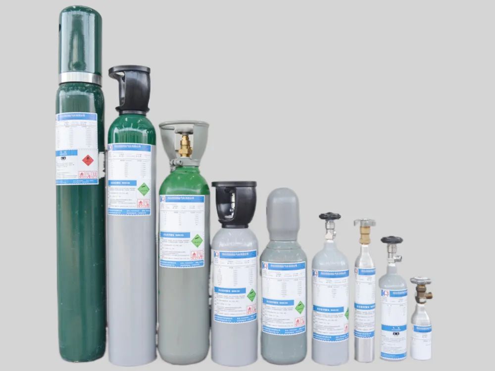 如何正確使用標(biāo)準(zhǔn)氣體？(圖1)