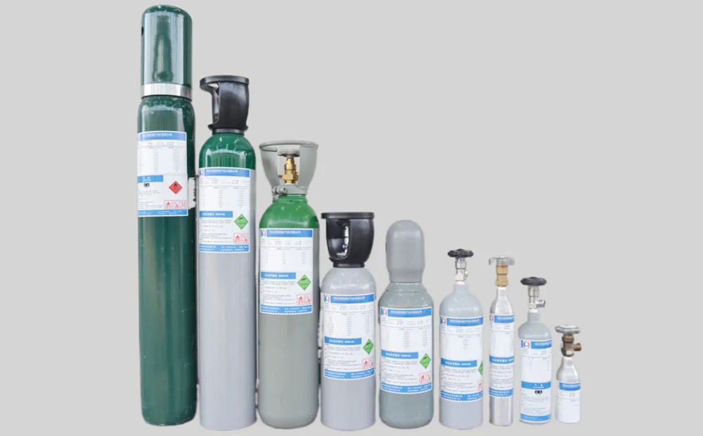 如何正確使用標(biāo)準(zhǔn)氣體？