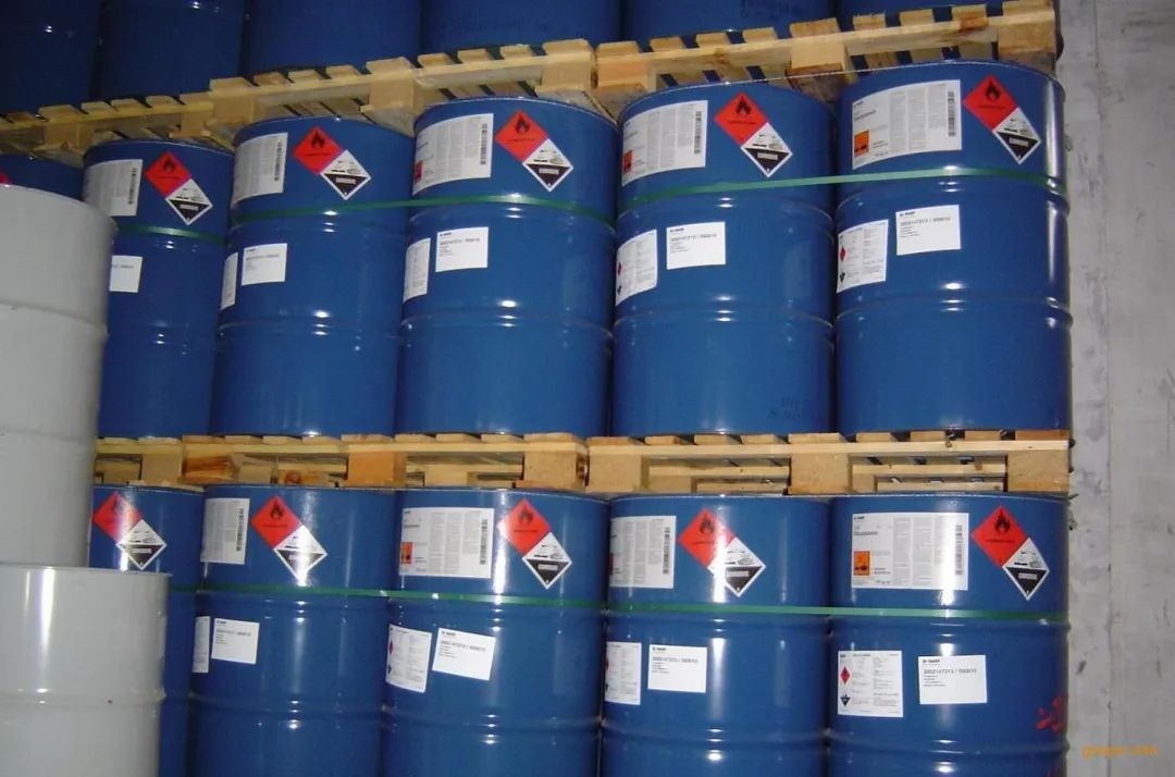 關(guān)于甲苯的使用儲存安全知識(圖3)