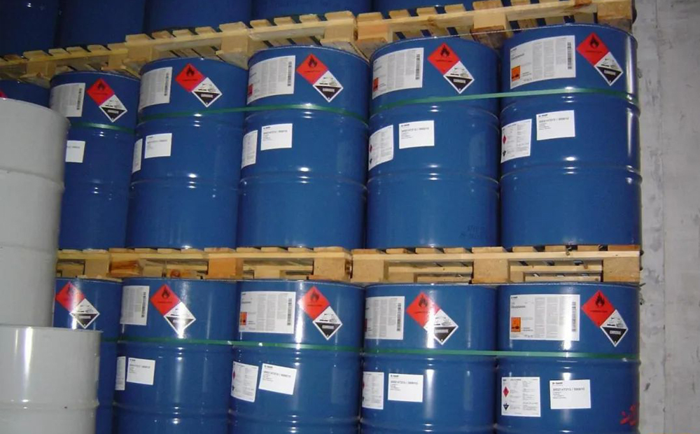 關(guān)于甲苯的使用儲存安全知識