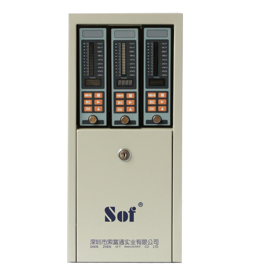 GT-9801TB/SST-9801B環(huán)丙烷氣體報警器(圖1)