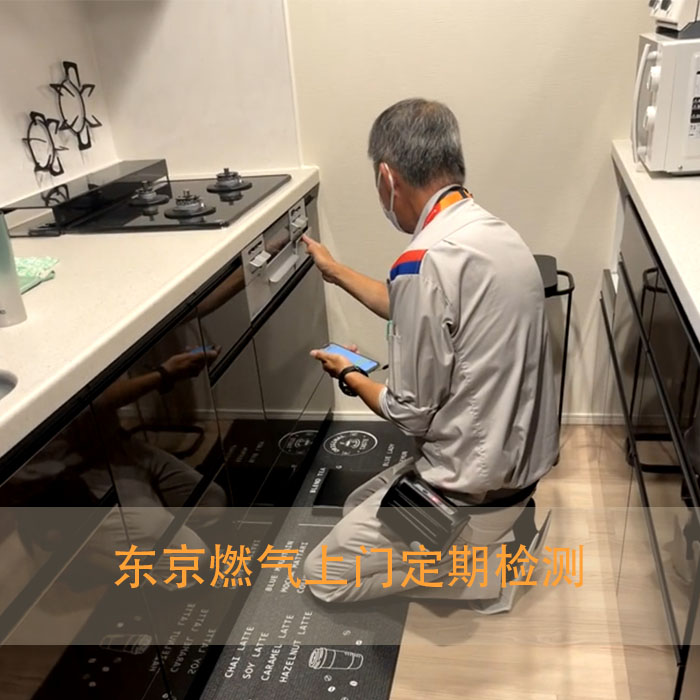 日本燃?xì)鈭?bào)警器行業(yè)情況(圖1)